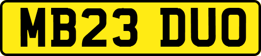 MB23DUO