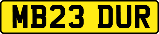MB23DUR
