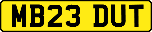 MB23DUT