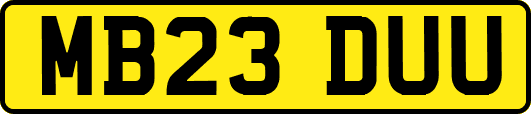 MB23DUU