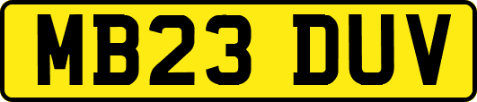 MB23DUV