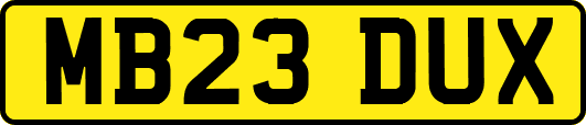 MB23DUX