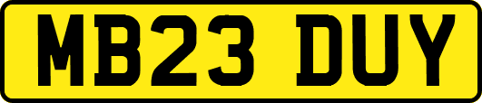 MB23DUY