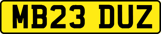 MB23DUZ