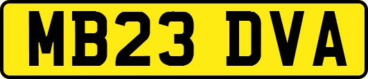 MB23DVA