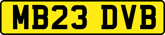 MB23DVB