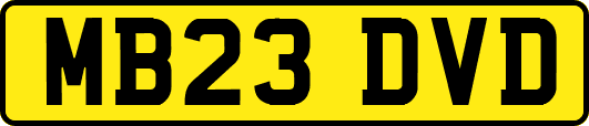MB23DVD