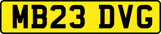 MB23DVG