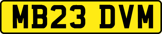 MB23DVM