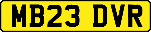 MB23DVR