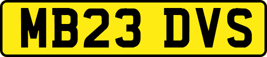 MB23DVS