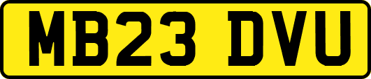 MB23DVU