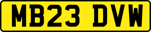 MB23DVW