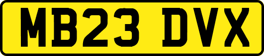 MB23DVX