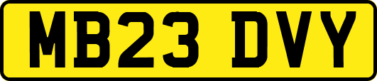 MB23DVY
