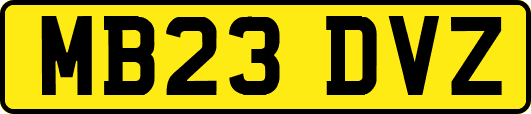 MB23DVZ