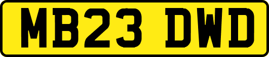 MB23DWD