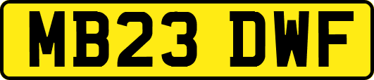 MB23DWF