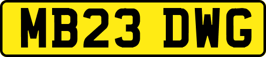 MB23DWG