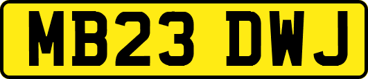 MB23DWJ