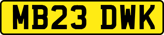 MB23DWK
