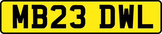 MB23DWL