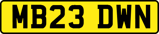 MB23DWN