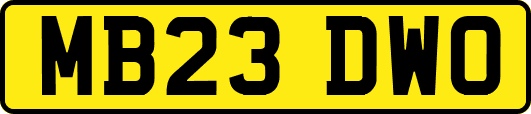 MB23DWO