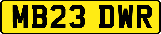 MB23DWR