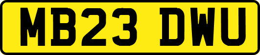 MB23DWU