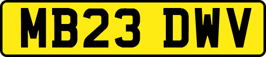 MB23DWV