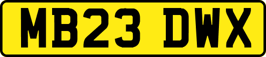 MB23DWX