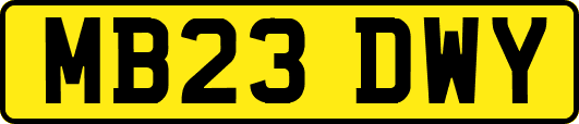 MB23DWY