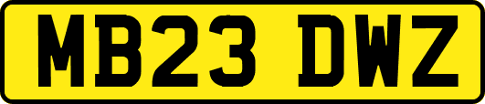 MB23DWZ