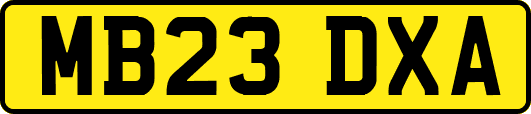 MB23DXA