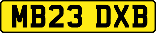 MB23DXB