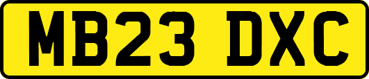 MB23DXC