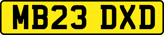MB23DXD