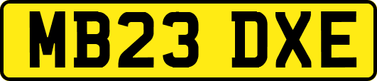 MB23DXE