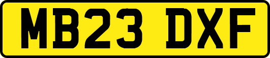 MB23DXF