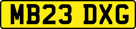 MB23DXG
