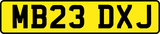 MB23DXJ