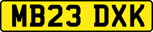 MB23DXK