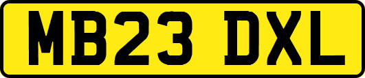 MB23DXL