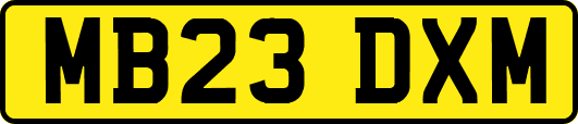 MB23DXM