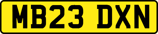 MB23DXN