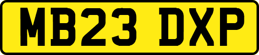 MB23DXP