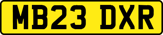 MB23DXR