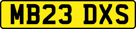 MB23DXS