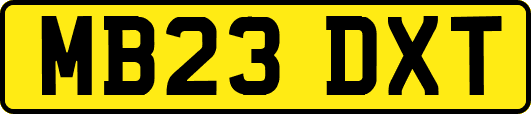 MB23DXT